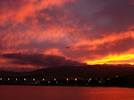 Puesta de sol en Gran Canaria