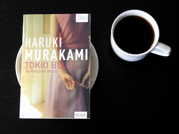 Tokio Blues, Norwegian Wood, Haruki Murakami