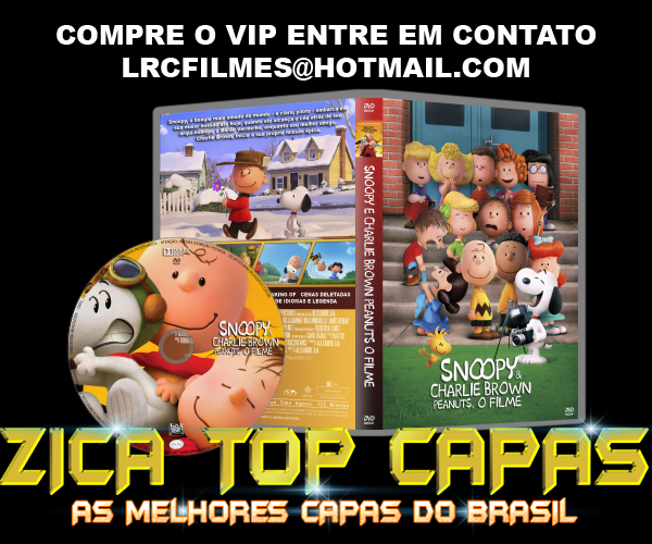 CAPA DO DVD - SNOOPY E CHARLIE BROWN - PEANUTS, O FILME - LABEL - 2016