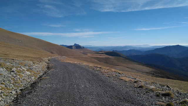 Altimetría Miradores de Ordesa