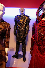 The Orville season 1 Krill Captain Haros costume