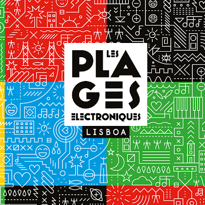 Les Plages Electroniques Lisboa