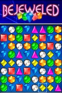 Download game Bejeweled for free iPad iPhone iPod