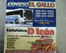 LOS EMBUTIDOS MAS FRECOS DE LA ZONA