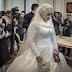 World's Saddest Bride! Heartbreaking moment Teen is forced to marry Russian Warlord(Photos)