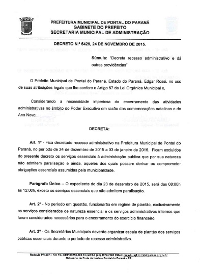 http://www.pontaldoparana.pr.gov.br/wp-content/uploads/2015/12/Decreto-5429-2015-Fim-de-ano.pdf