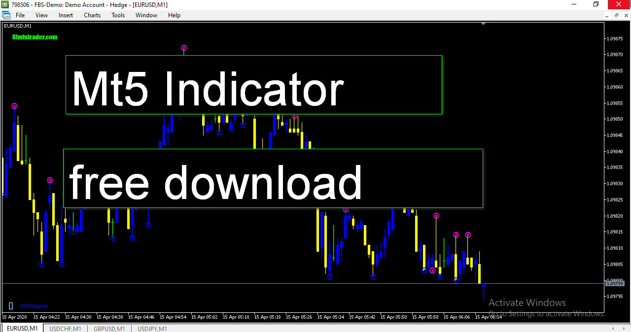 can you trade forex on mt5