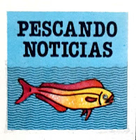Pescando Noticias, De Todo un Poco, juegos, trabalenguas, adivinanzas, Laura Devetach, Revista Billiken, decada del 80, 1980