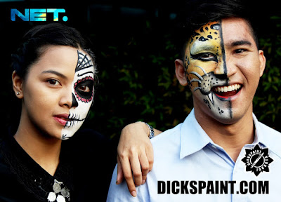 Face Painting Jakarta