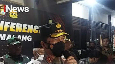 Aremania rusuh, 127 Tewas terinjak injak termasuk polisi