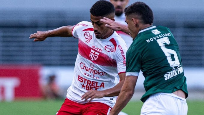 CRB x Guarani: horário e onde assistir ao jogo da Série B