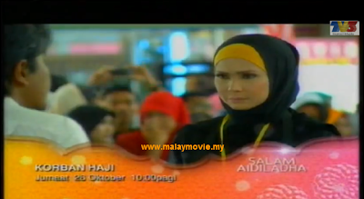 Tonton Korban Haji, Telemovie Aidiladha TV3