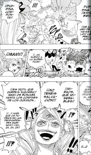  Reseña de "One Piece" (ワンピース) vol.87 de Eiichiro Oda - Planeta Cómic