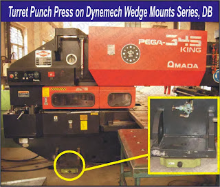 vibration isolation mounts, vibration isolation pad, vibration isolation pads, vibration isolation system, vibration isolation system, vibration mountings and controls, vibration mounts, vibration reduction, Vibration Damper, Vibration damping solutions, Vibration Control, Vibration arresting, Vibration, Vibration suppression, Vibration isolation, Foundation isolation, Spring Isolators,Press brake vibration; injection moulding mounts