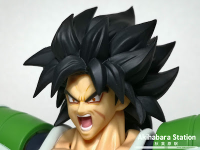 S.H.Figuarts Broly - Super - de Dragon Ball Super: Broly - Tamashii Nations