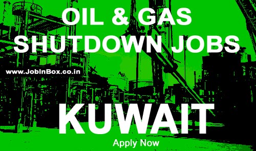 KUWAIT OIL AND GAS SHUTDOWN PROJECT