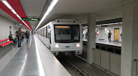 Metrowagonmasz (Метровагонмаш) 81-717.2K, 81-714.2K , Budapest, M3