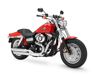 New Motorcycles for Sale Harley-Davidson Dyna Fat Bob FXDF 2010