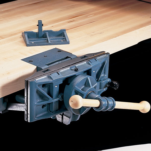 woodwork bench vice