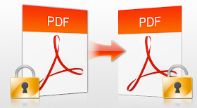 How to remove pdf password protection with free pdf unlocker software
