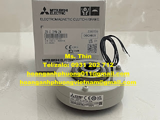 Thắng từ ZX-0.3YN-24, hàng Mitsubishi chính hãng, new 100%, giá cực tốt Z5017429049223_60369390fe66edf68bd24c94c7e17d0e