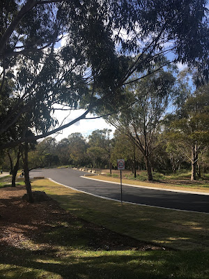 New Carpark
