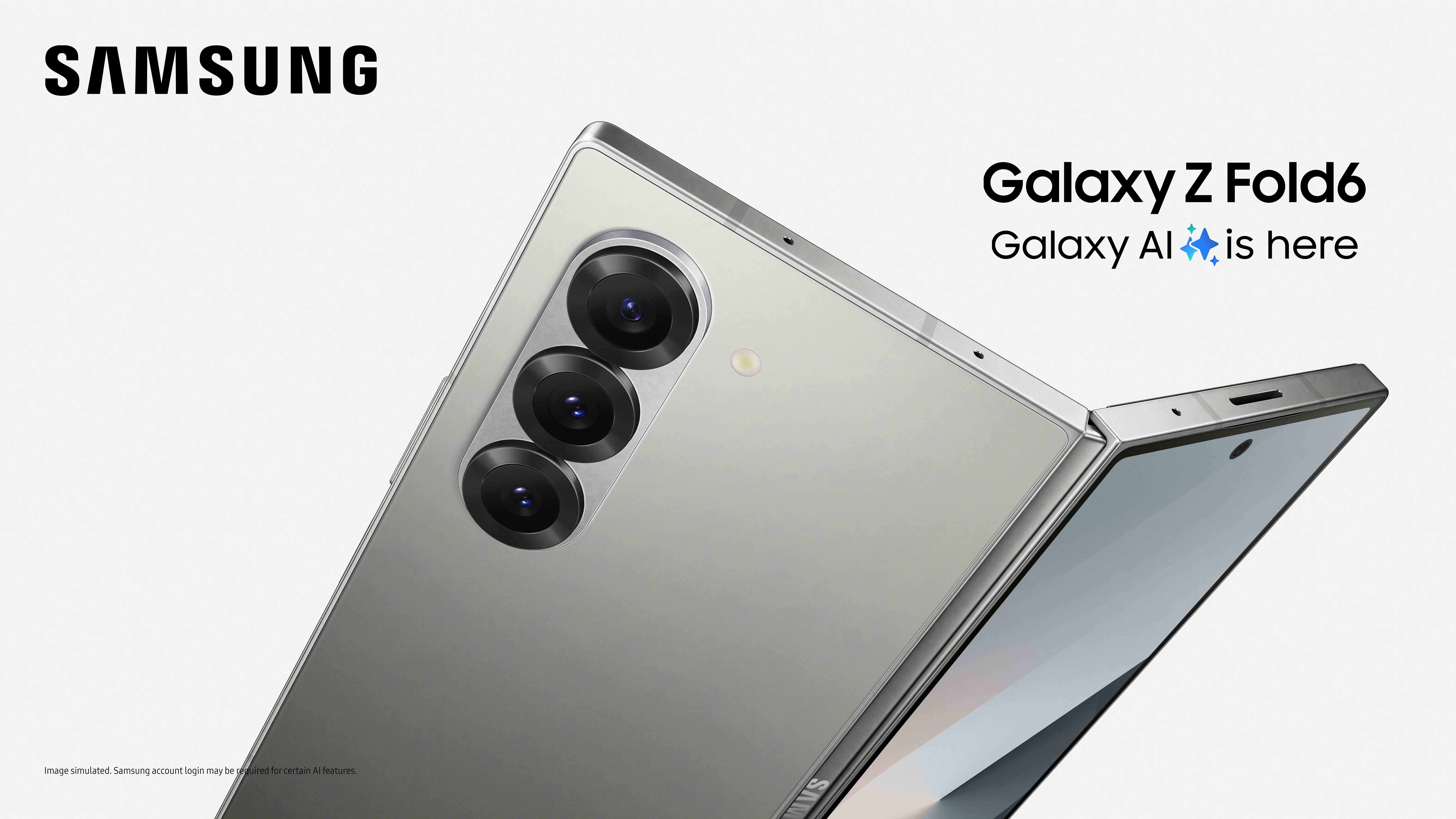 Samsung Z Fold 6 Review