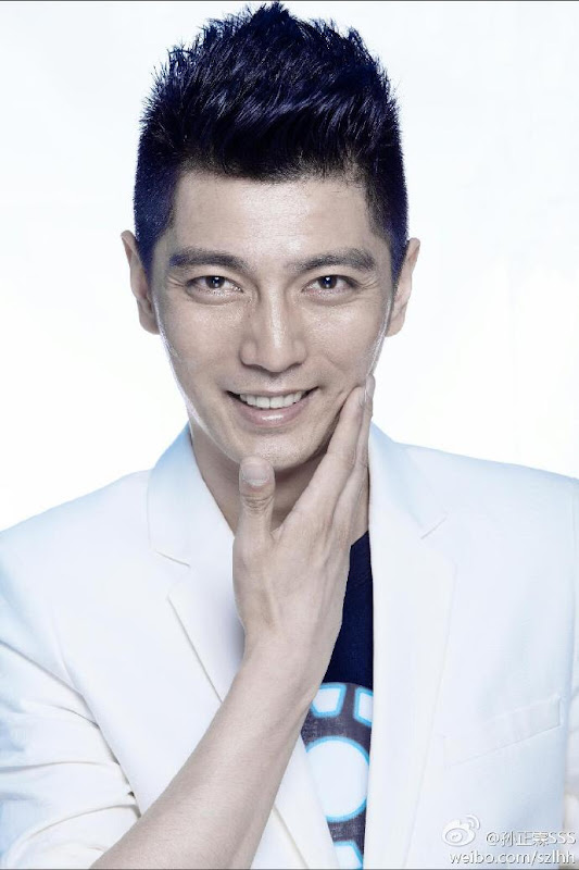 Sun Zhenglin China Actor