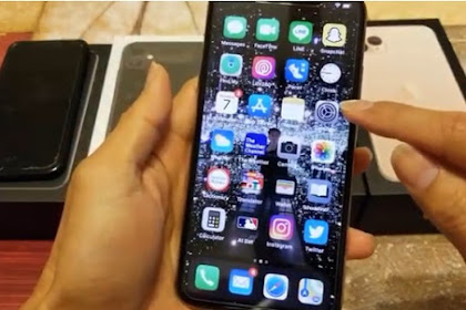 Cara Mengatasi Black Camera Iphone 11 Dengan Mudah Dan Simple