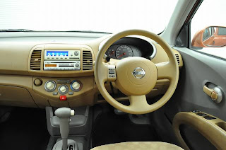 2002 Nissan March 12C