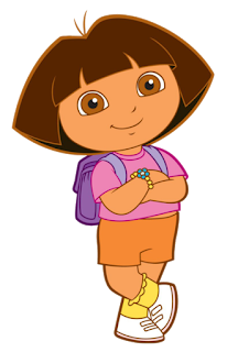 Dora the Explorer Images. 