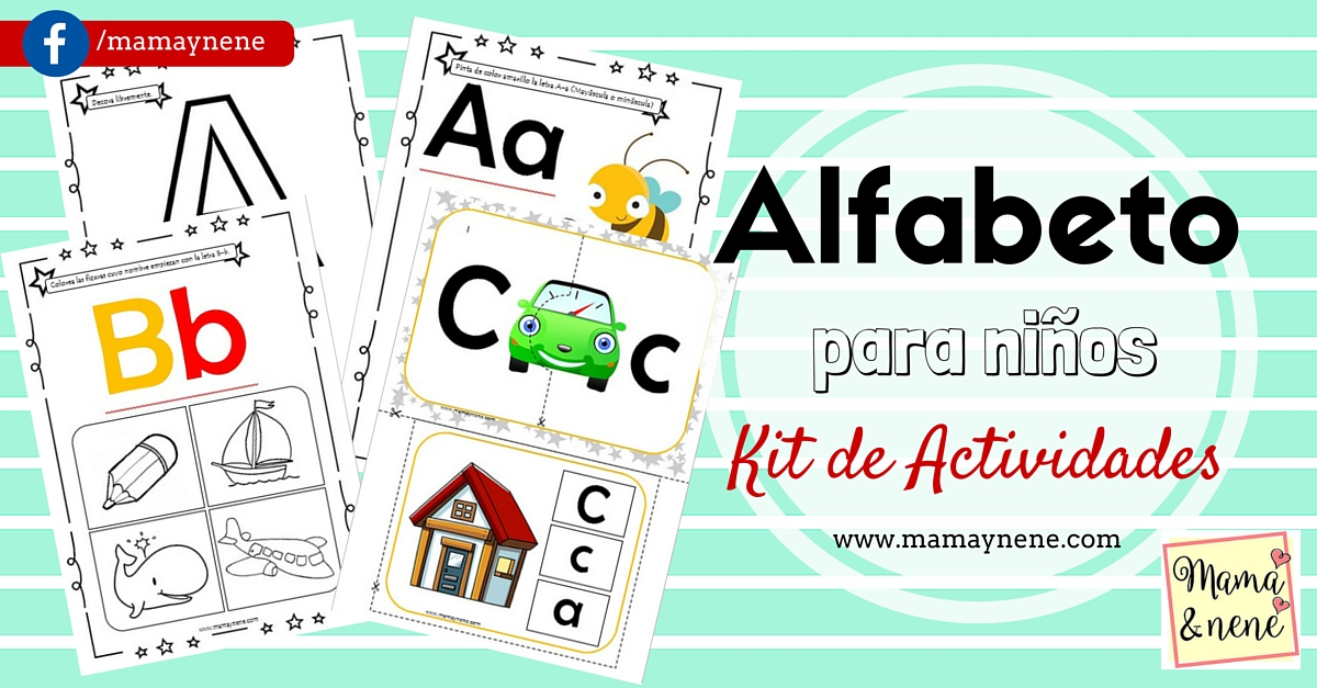 KIDS-NIÑOS-ALFABETO-FREEBIES-IMPRIMIBLES-MAMAYNENE