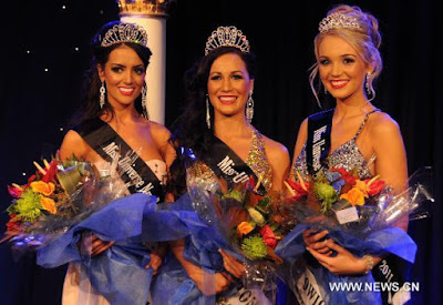 Miss Universe New Zealand 2011,Priyani Puketapu, Miss World