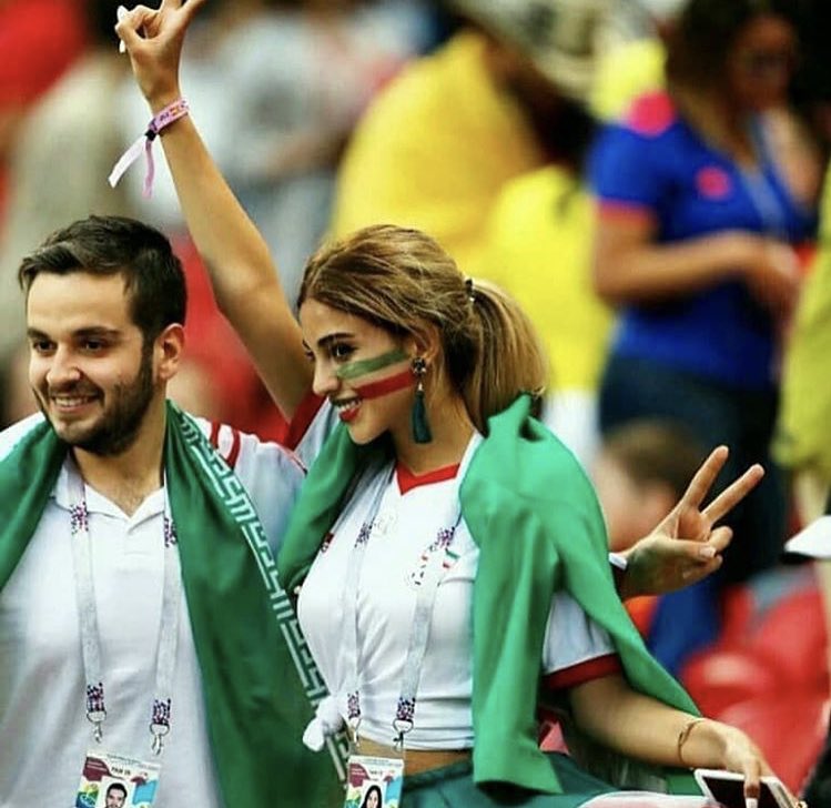 ワールドカップ美女 は誰だ 美しきワールドカップのサポーターたち サッカーツイ速 ワールドカップ美女 は誰だ 美しきワールドカップのサポーターたち サッカーツイ速