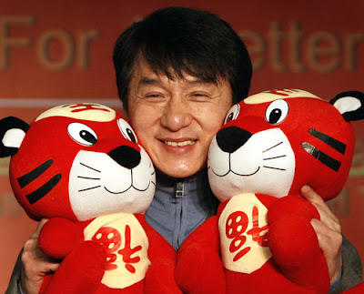 Jackie Chan