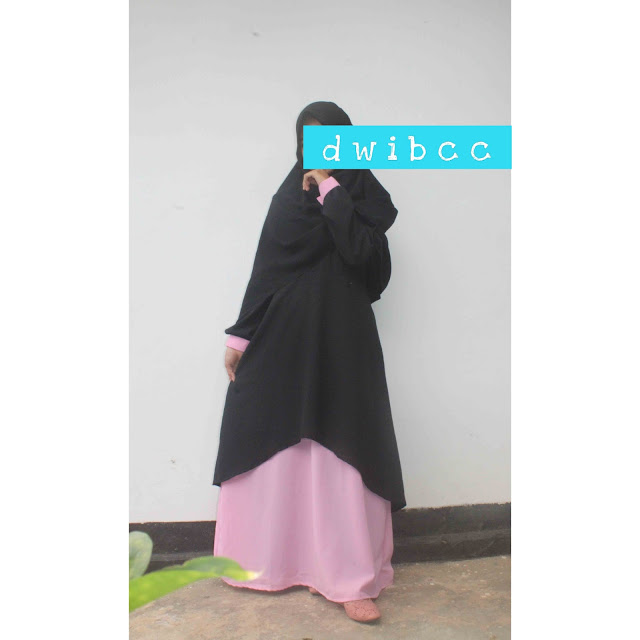 gamis dwibcc