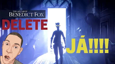 The last case of Benedict Fox