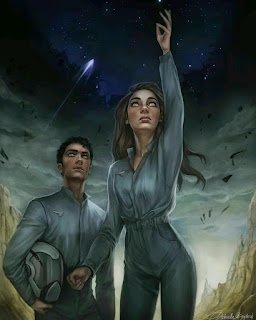 Devoradora de letras: Reseña "Escuadrón" de Brandon Sanderson