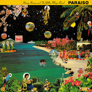 [Album] Haruomi Hosono (Harry Hosono and The Yellow Magic Band) – Paraiso (1978~2019/Flac/RAR)