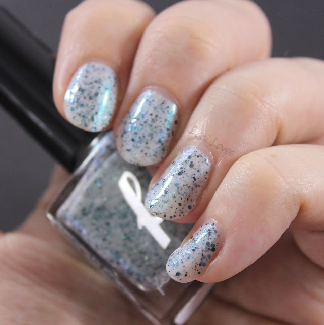 Femme Fatale Winterking Nail Polish Swatches & Review