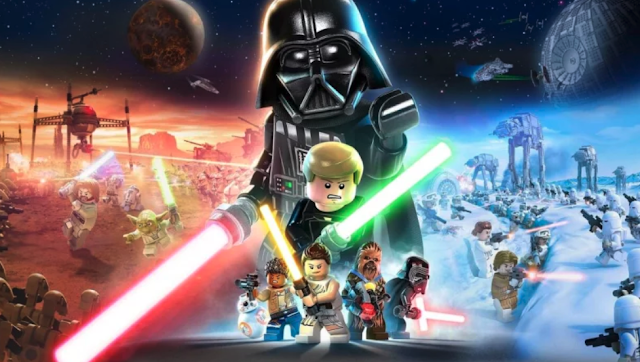 Lego Star Wars: La saga degli Skywalker