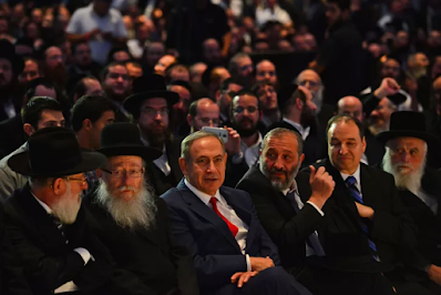 Partidos ultraortodoxos avisam Netanyahu que não vão apoiá-lo nas 5ª eleições