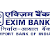 India Exim Bank recruitment Notification 2022