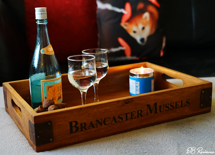 Market Vintage Style Wooden Storage Trays