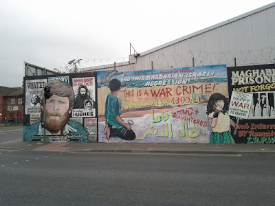 murs Belfast