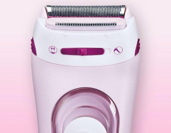 Braun ladyshave