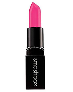 Smashbox Be Legendary Lipstick Talk To Me - hot pink matte