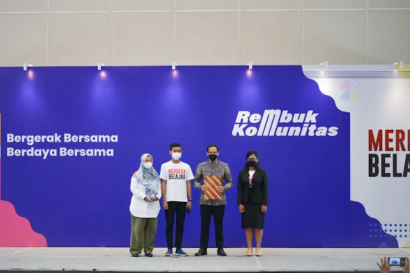 komunitas merdeka belajar