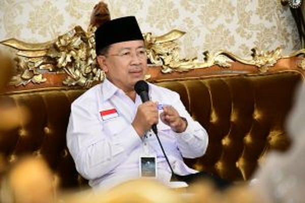  Agar Ekonomi Cianjur Bangkit, Bupati Minta Kadin Bersinergi Gandeng UMKM