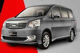 Toyota NAV 1 Harga Spesifikasi Review foto Gambar 2018 - Mobil MPV Garapan Toyota yang recomended Gan